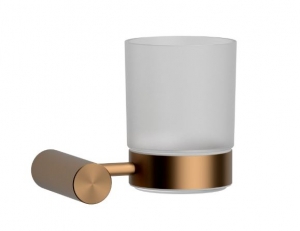 Wellis Ischia pohártartó rose gold