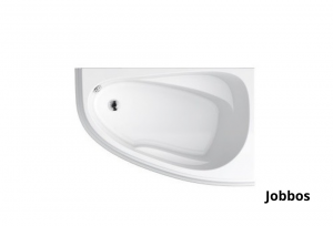 Cersanit Akril Kád Joanna New 140 – Balos + Kádláb (S301-165)