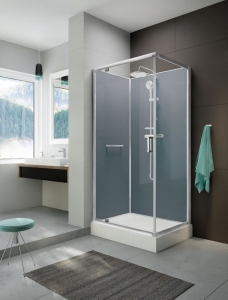 Sanglass kpl-KCDJ/CLIIa-M-90 zuhanykabinszett