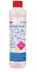 Deante Koncentrátum, erős szennyeződések tisztításához a fürdőszobában és a konyhában - 500 ml