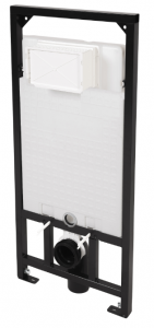 Deante Falsík alatti keret, fali WC-csészékhez