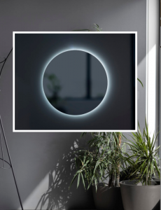 Mistik Art 80 Led Tükör