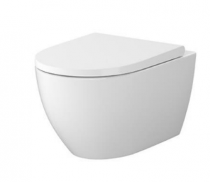 ZEN PRO OVÁLIS FÜGGESZTETT WC SZETT