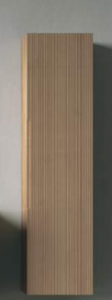 AdattoCasa Rigo kiegészítő szekrény, 138 cm, Rovere Farnia