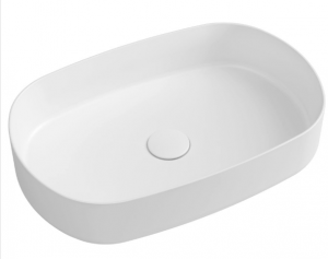 Sapho Infinity Oval mosdó, 55x36 cm