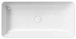 Sapho Nubes mosdó, 80x40 cm