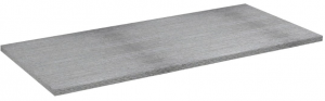 Sapho Cirasa DTDL pult, 101 x 46,5 x 1,8 cm, Ezüst tölgy