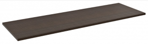 Sapho Cirasa DTDL pult, 131 x 46,5 x 1,8 cm, Rusztikus fenyő