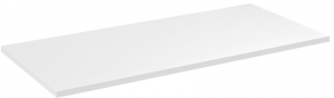 Sapho Cirasa DTDL pult, 71 x 46,5 x 1,8 cm, Fényes fehér