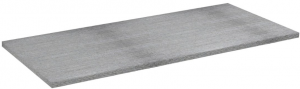 Sapho Cirasa DTDL pult, 81 x 46,5 x 1,8 cm, Ezüst tölgy
