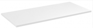 Sapho Cirasa DTDL pult, 81 x 46,5 x 1,8 cm, Fényes fehér