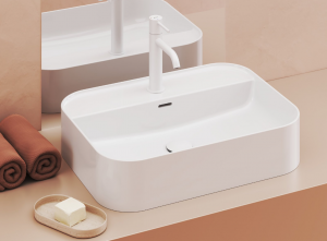 Ceramic Slim Shelf R mosdó