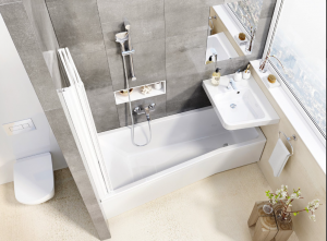 Ravak BeHappy II sarokmosdó