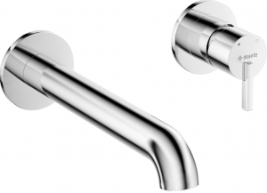 Deante Silia falsík alatti mosdó csaptelep, króm