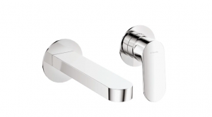 Deante Alpinia mosdó csaptelep, falsík alatti, 2 lyukas, BGA 055L