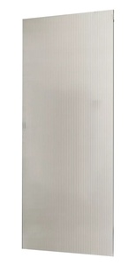 Sanotechnik Walk-in zuhanyfal, 8 mm-es bordázott üveg, 90 cm (L90)