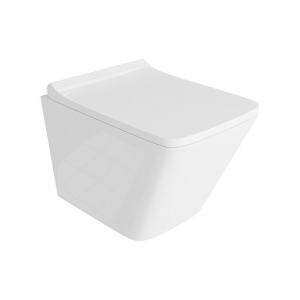 LAGO fali WC csésze Soft Close ülőkével