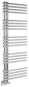 Sapho NYMPHA fürdőszobai radiátor, 500x1250 mm, 334 W, króm (LLN125)