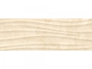 Majestic Crema Marfil Shape Shine 35x100 RT