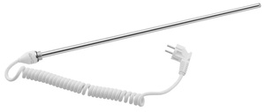 Aqualine elektromos fűtőpatron termosztát nélkül, 200 W, fehér (LT90200K)