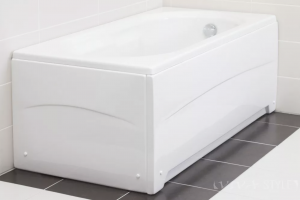 Lucia egyenes akril kád 150x70 és további méretekben