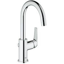 Grohe Bauflow "L" egykaros mosdócsap, leeresztővel