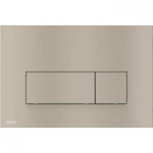 ALCA nyomólap, THIN, kettős, NICKEL-MATT