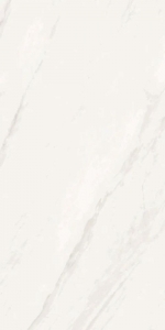 MARBLE WHITE SHINE  35 x 70 RET