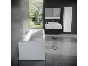 Ravak MDF Előlap Fehér