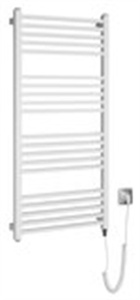 Sapho METRO-E elektromos radiátor, 500x1060 mm, 400 W, fehér (ME410)