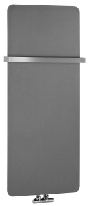 TABELLA fürdőszobai radiátor 490/1190, antracit matt (MI1147)