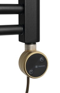 Sapho MOA elektromos termosztátos fűtőpatron, Wi-Fi, 300 W, matt arany (MOA-G-300)