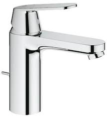 Grohe Eurosmart Cosmopolitan "M" mosdócsap, leeresztővel