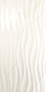 MARBLE CURL WHITE SHINE csempe 35x70 cm 1,23NM/DOBOZ