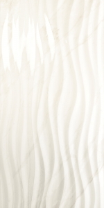 MARBLE  CURL WHITE SHINE 35X70 1,23NM/doboz