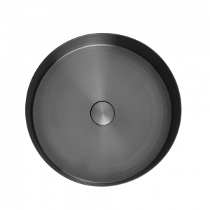 Wellis Marigold pultra építhető mosdó Gun Grey