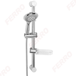 Ferro EMO állítható zuhanyszett