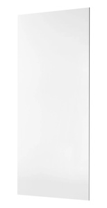 Sanotechnik Walk-in zuhanyfal, 8 mm-es víztiszta üveg, 80 cm (N80)