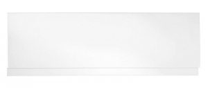 POLYSAN COUVERT NIKA 180,előlap, 180x52 cm,fehér (72847)
