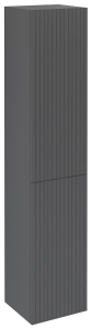 Sapho NELIO STRIP állószekrény, 2 ajtóval, jobbos/balos,35x172x32cm, carina
