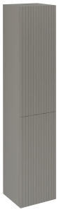 Sapho NELIO STRIP állószekrény, 2 ajtóval, jobbos/balos,35x172x32cm, agila