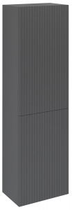 Sapho NELIO STRIP állószekrény, 2 ajtóval, jobbos/balos,50x172x32cm, carina