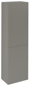 Sapho NELIO STRIP állószekrény, 2 ajtóval, jobbos/balos,50x172x32cm, agila