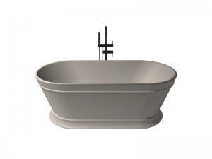 Zenon Heritage Natural Mate szabadonálló kád
