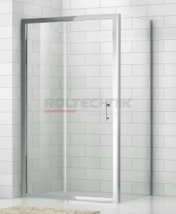Sanipro OBD2 tolóajtós zuhanykabin