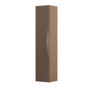 SKAGEN 35CM-ES OLDALSZEKRÉNY, Tölgy