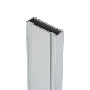 Roltechnik Tower Line toldóprofil TR1, TCN, TB, TZN, 10 mm, 2000 mm, brillant (P3063)