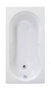 Paloma egyenes kád 120x70 és további méretekben