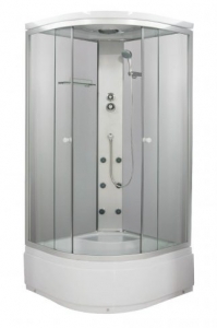 Sanotechnik Komplett hidromasszázs zuhanykabin