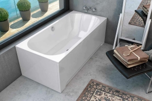 Pandora bathtub, masszázsrendszerrel